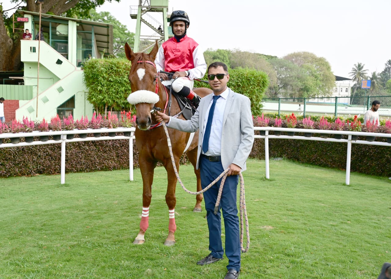 Bangalore, 09.03.2024