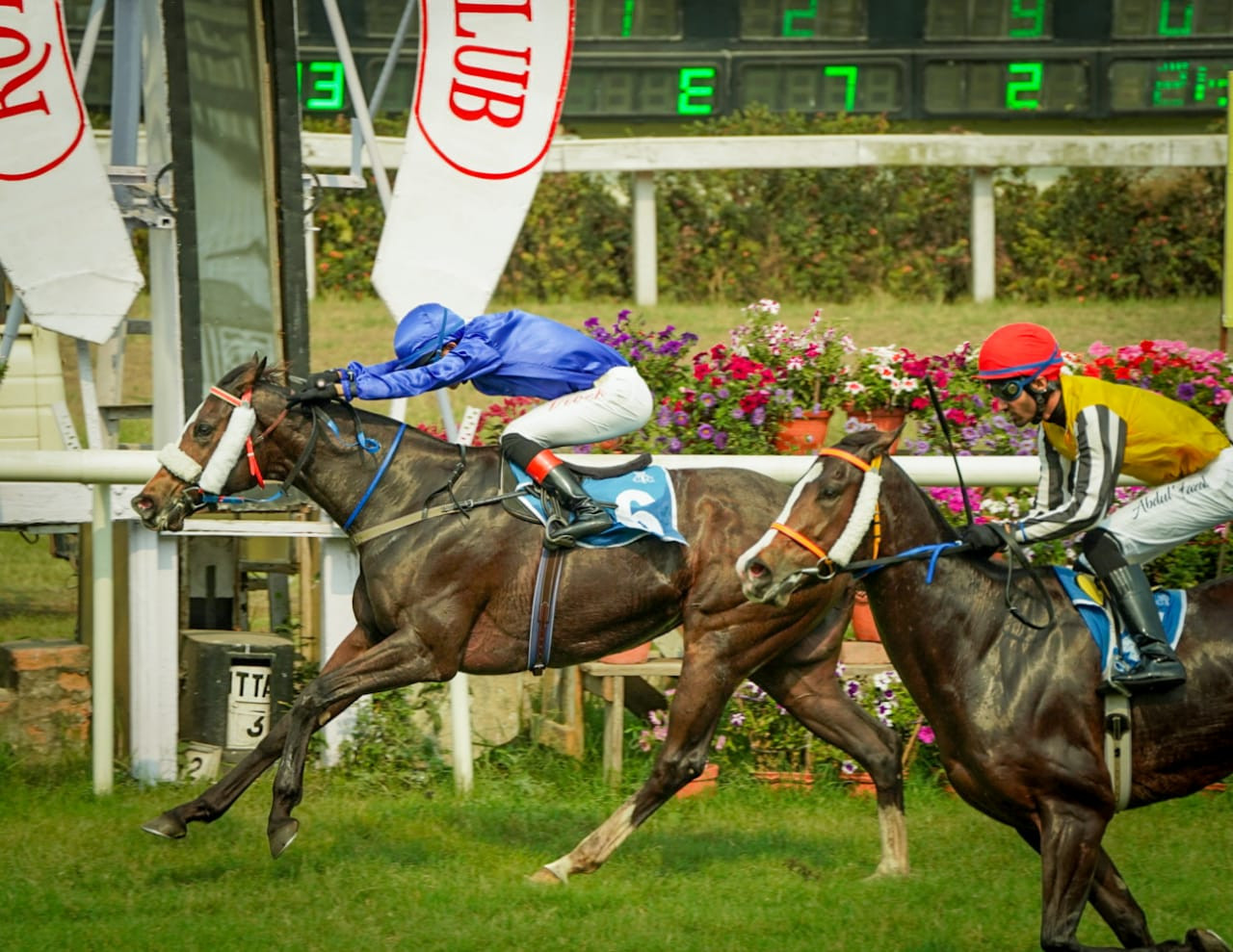 Calcutta, 13.03.2024