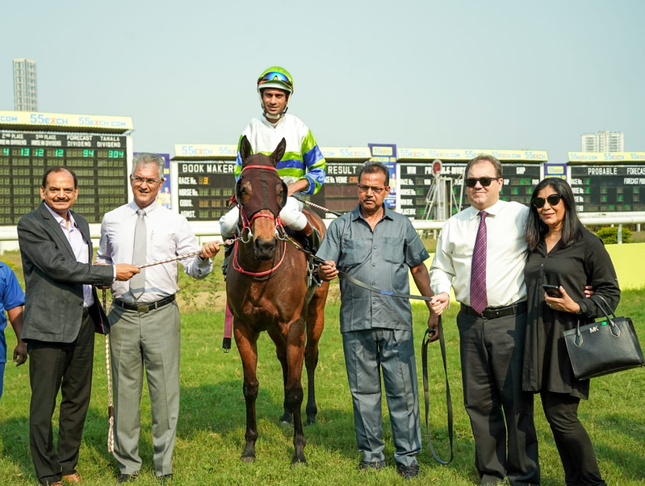 Calcutta, 13.03.2024