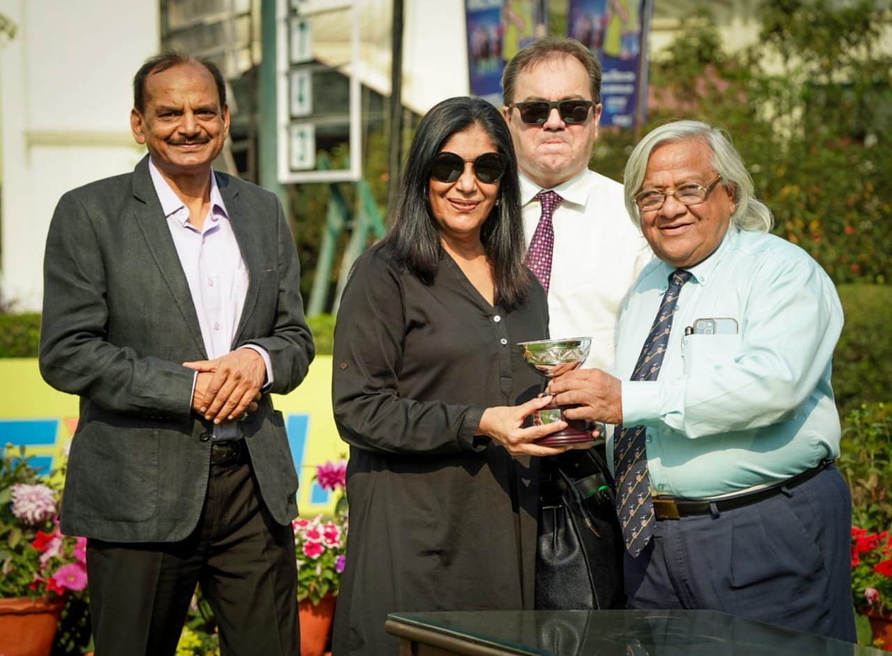 Calcutta, 13.03.2024