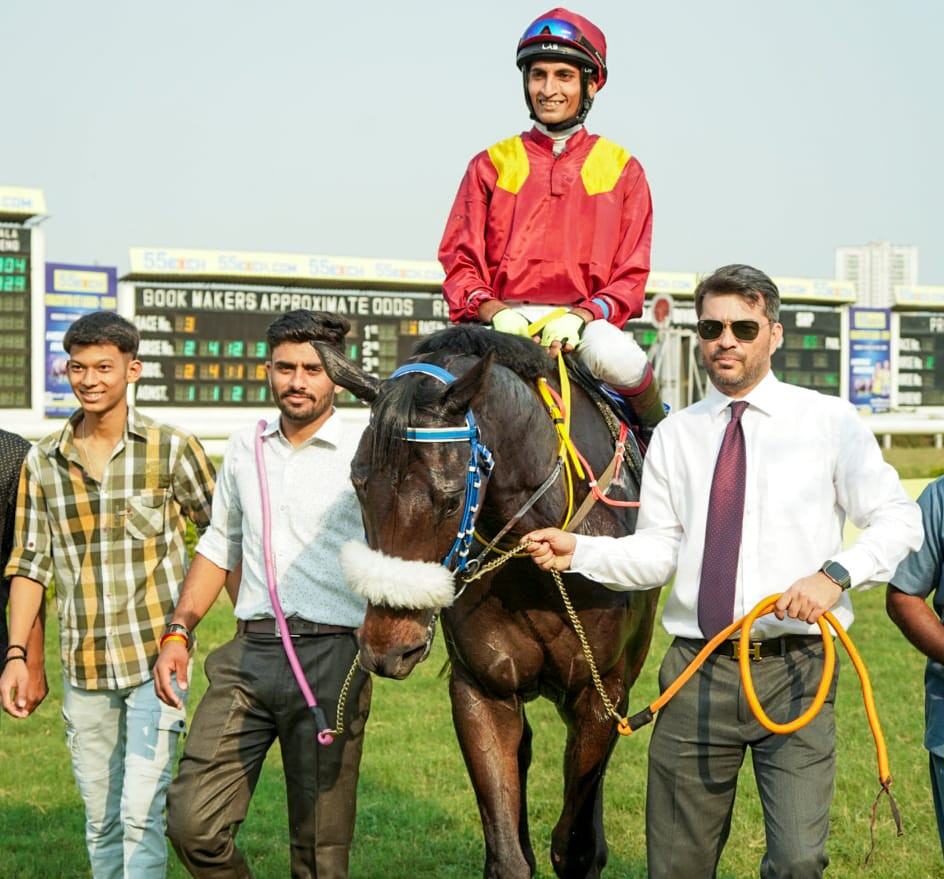 Calcutta, 13.03.2024