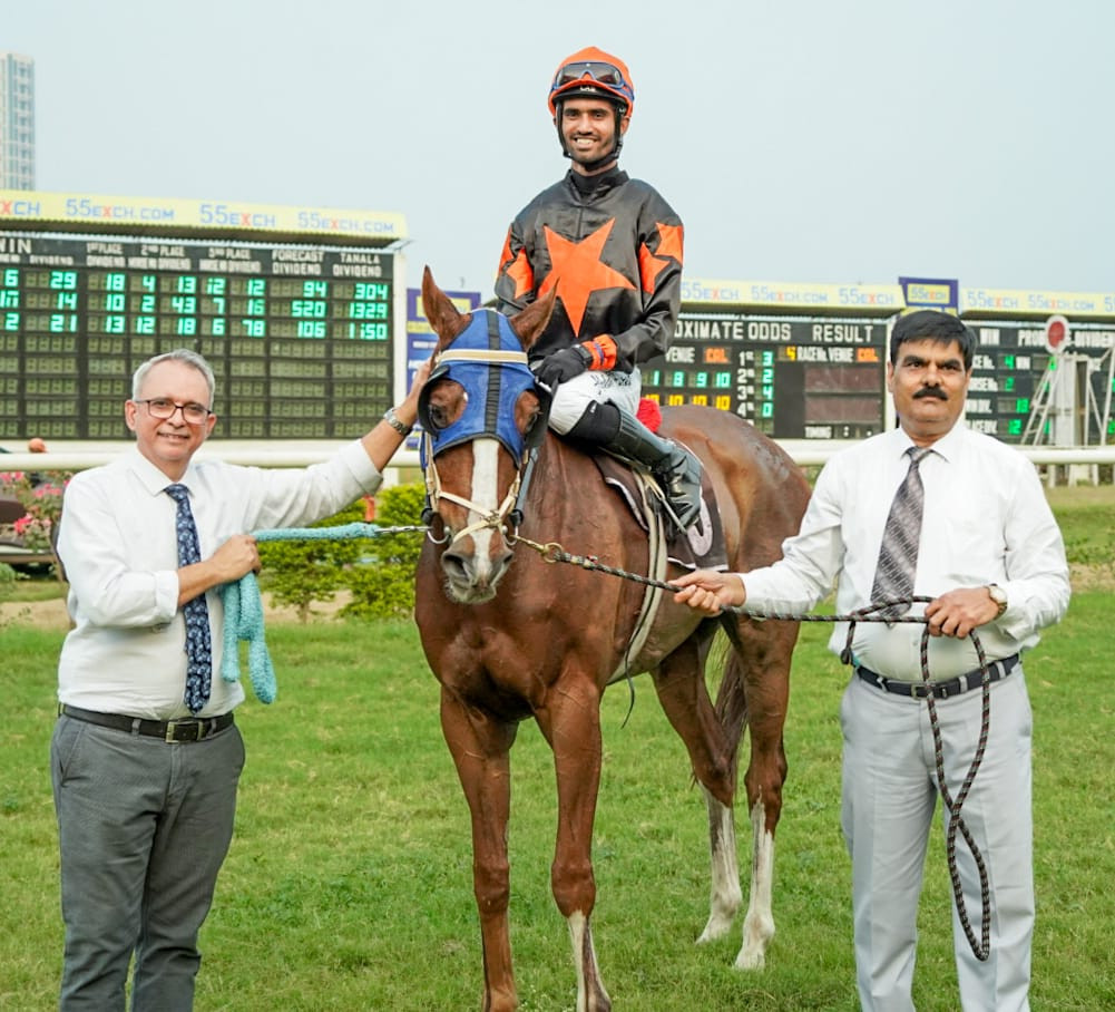 Calcutta, 13.03.2024