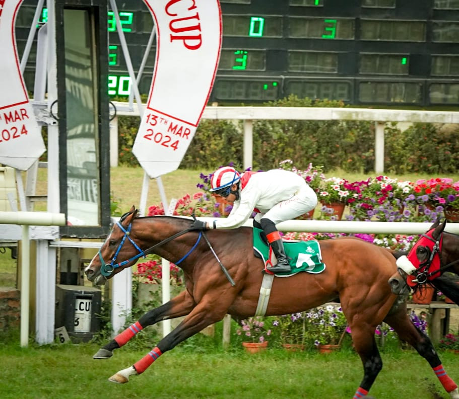 Calcutta, 13.03.2024