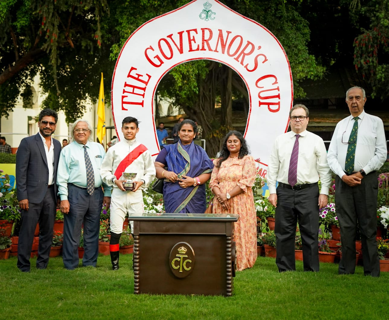 Calcutta, 13.03.2024