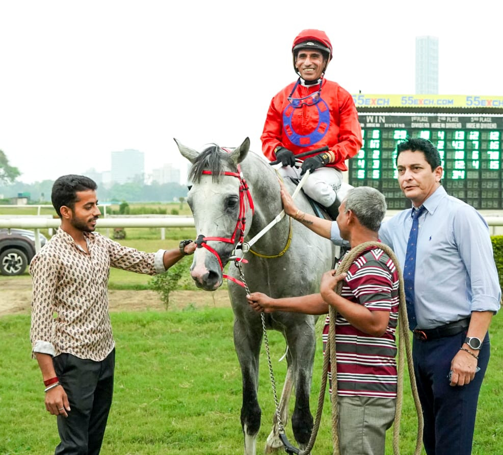 Calcutta, 13.03.2024