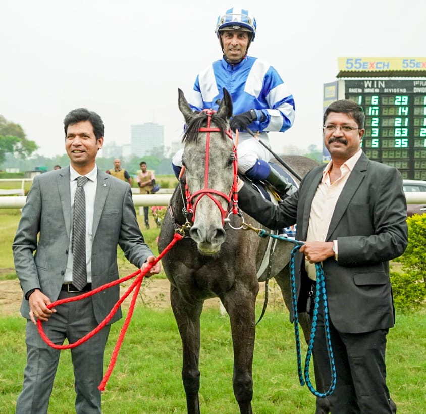 Calcutta, 13.03.2024