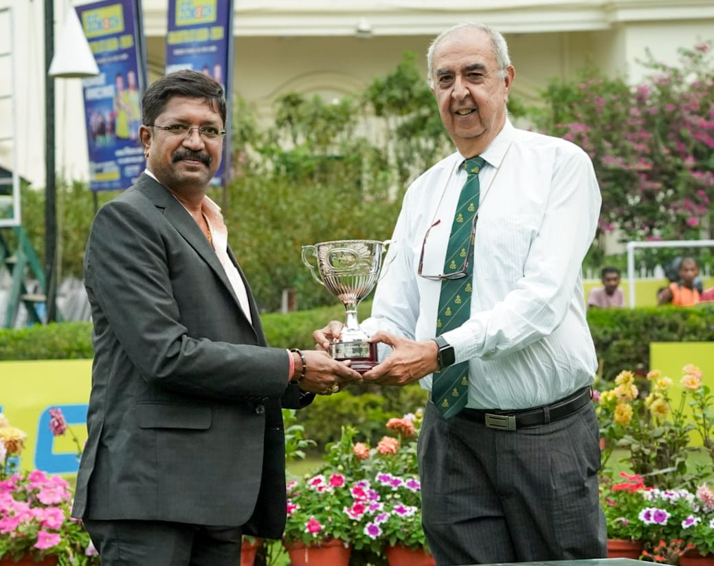 Calcutta, 13.03.2024