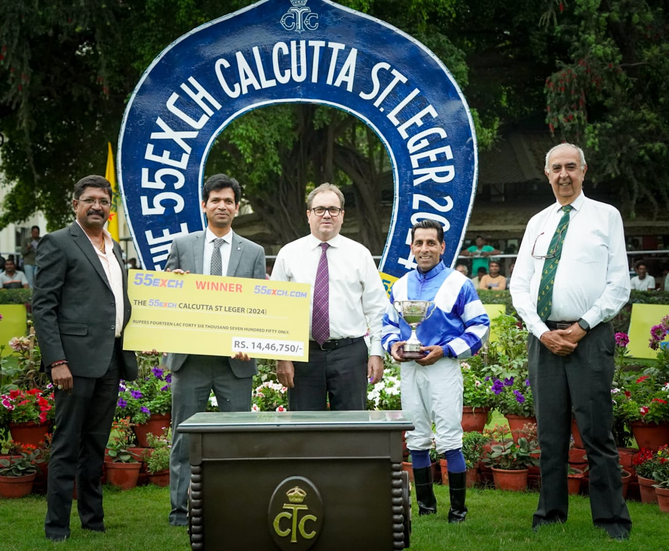 Calcutta, 13.03.2024