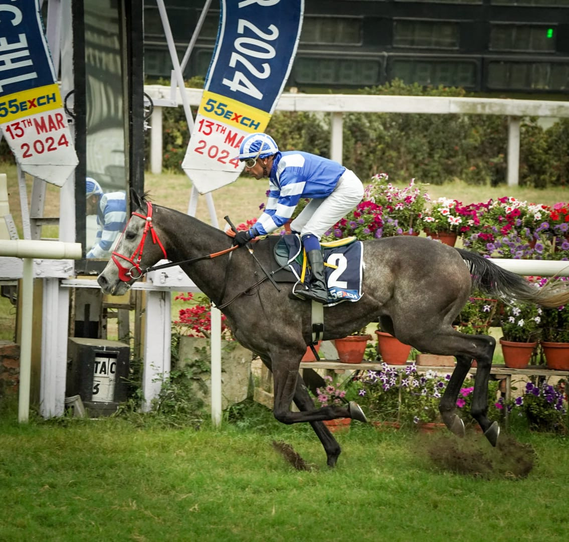 Calcutta, 13.03.2024