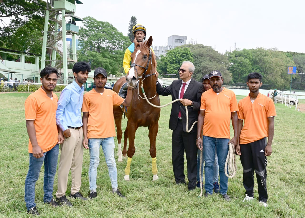 Bangalore, 16.03.2024