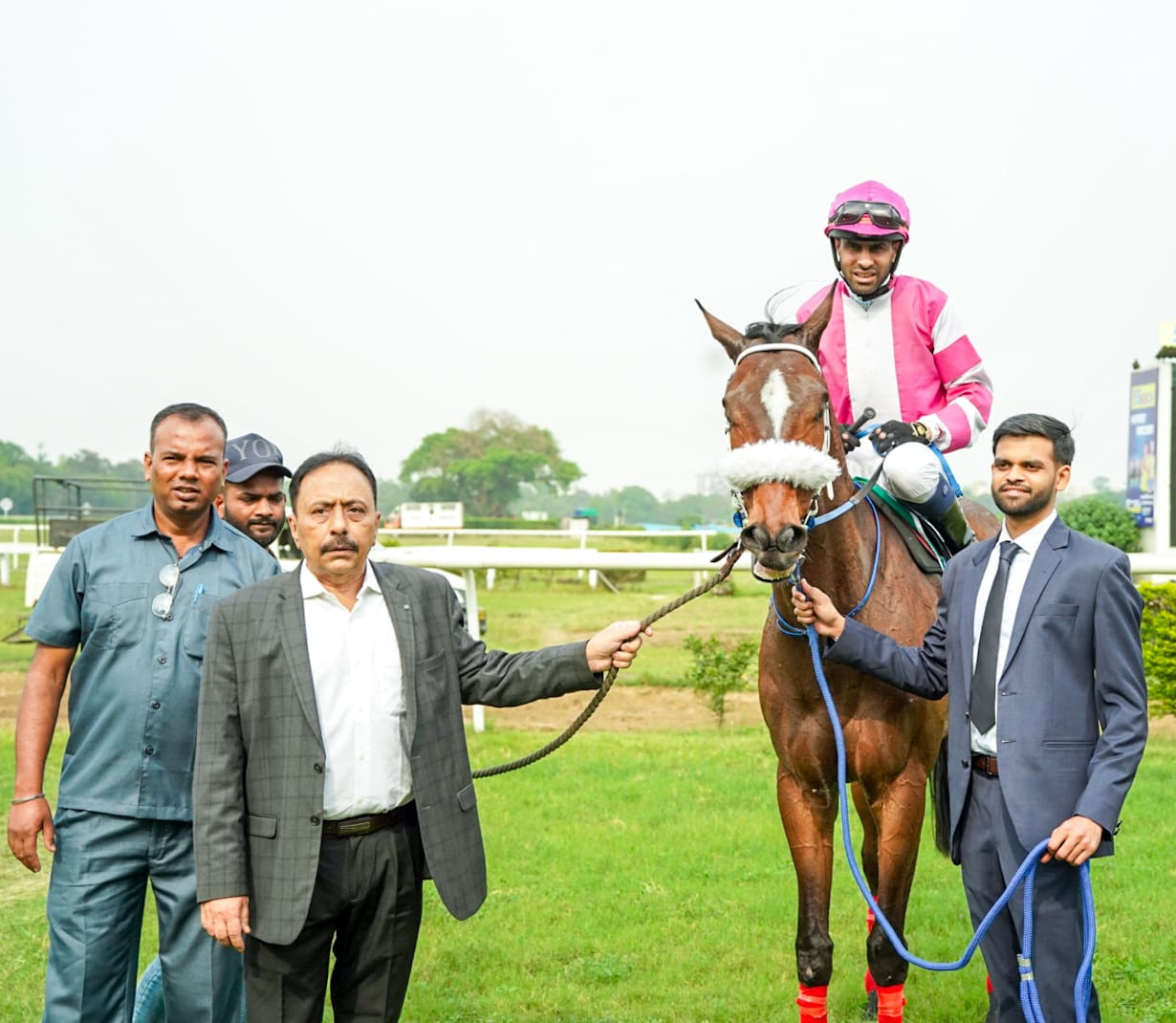 Calcutta, 19.03.2024