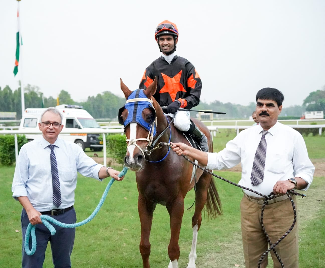 Calcutta, 19.03.2024