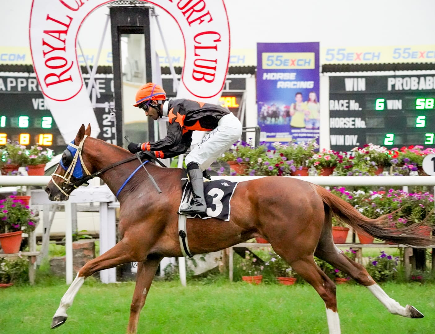 Calcutta, 19.03.2024