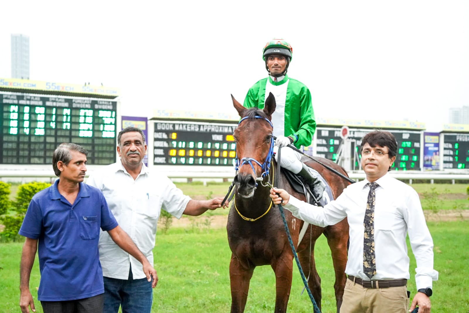 Calcutta, 19.03.2024