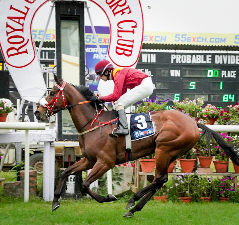 Calcutta, 19.03.2024