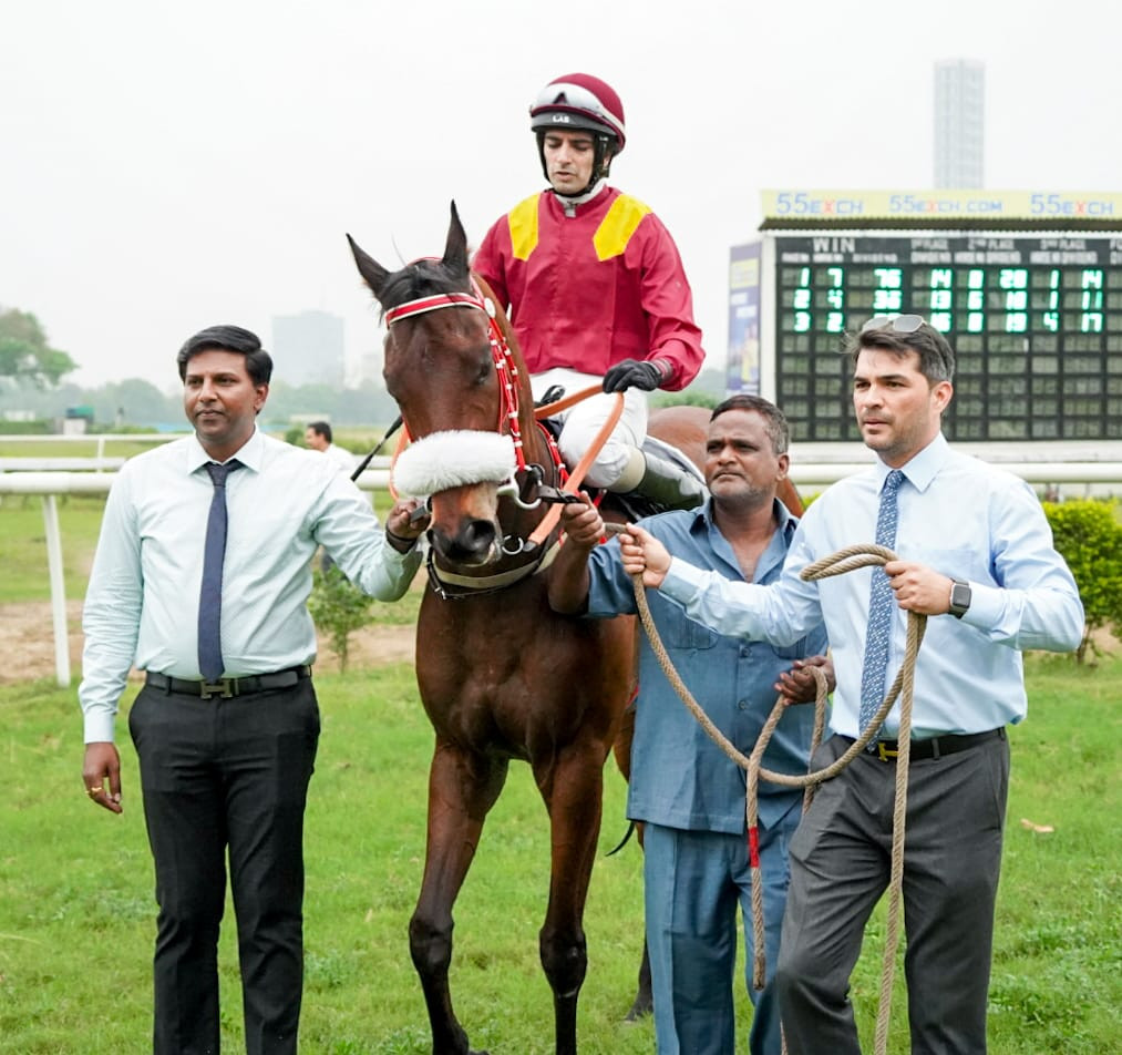 Calcutta, 19.03.2024