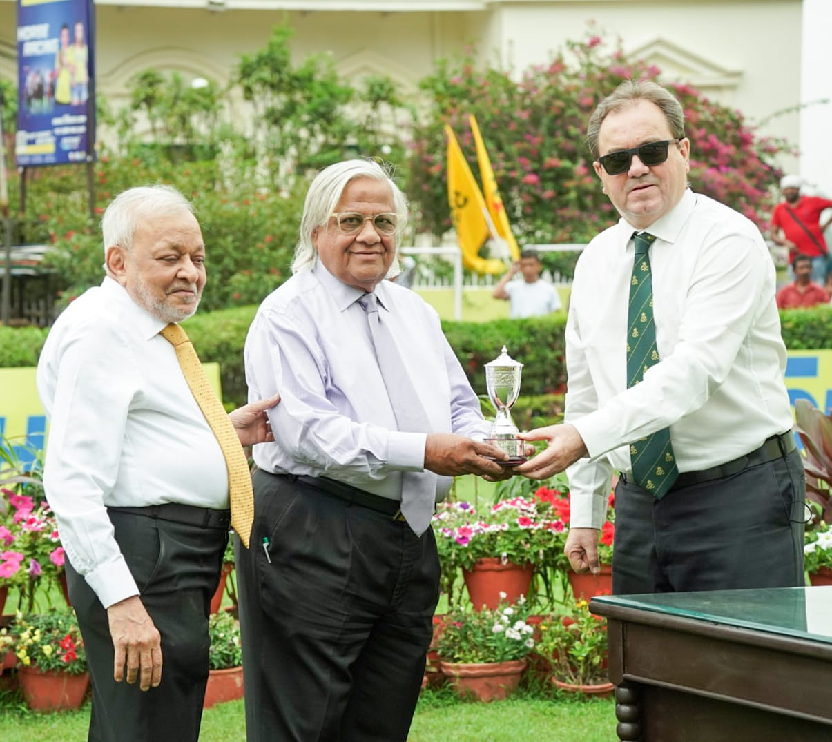 Calcutta, 19.03.2024