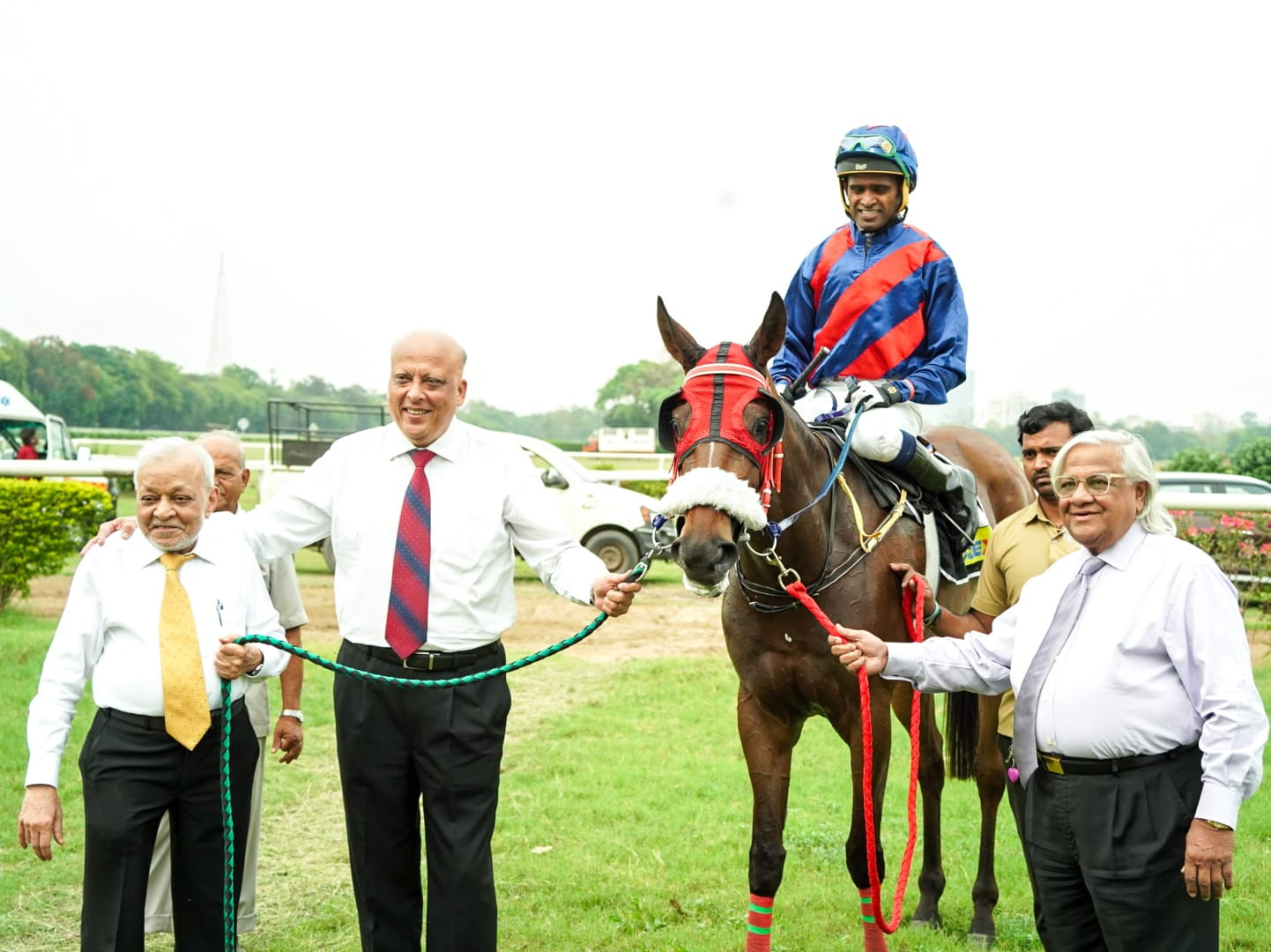 Calcutta, 19.03.2024