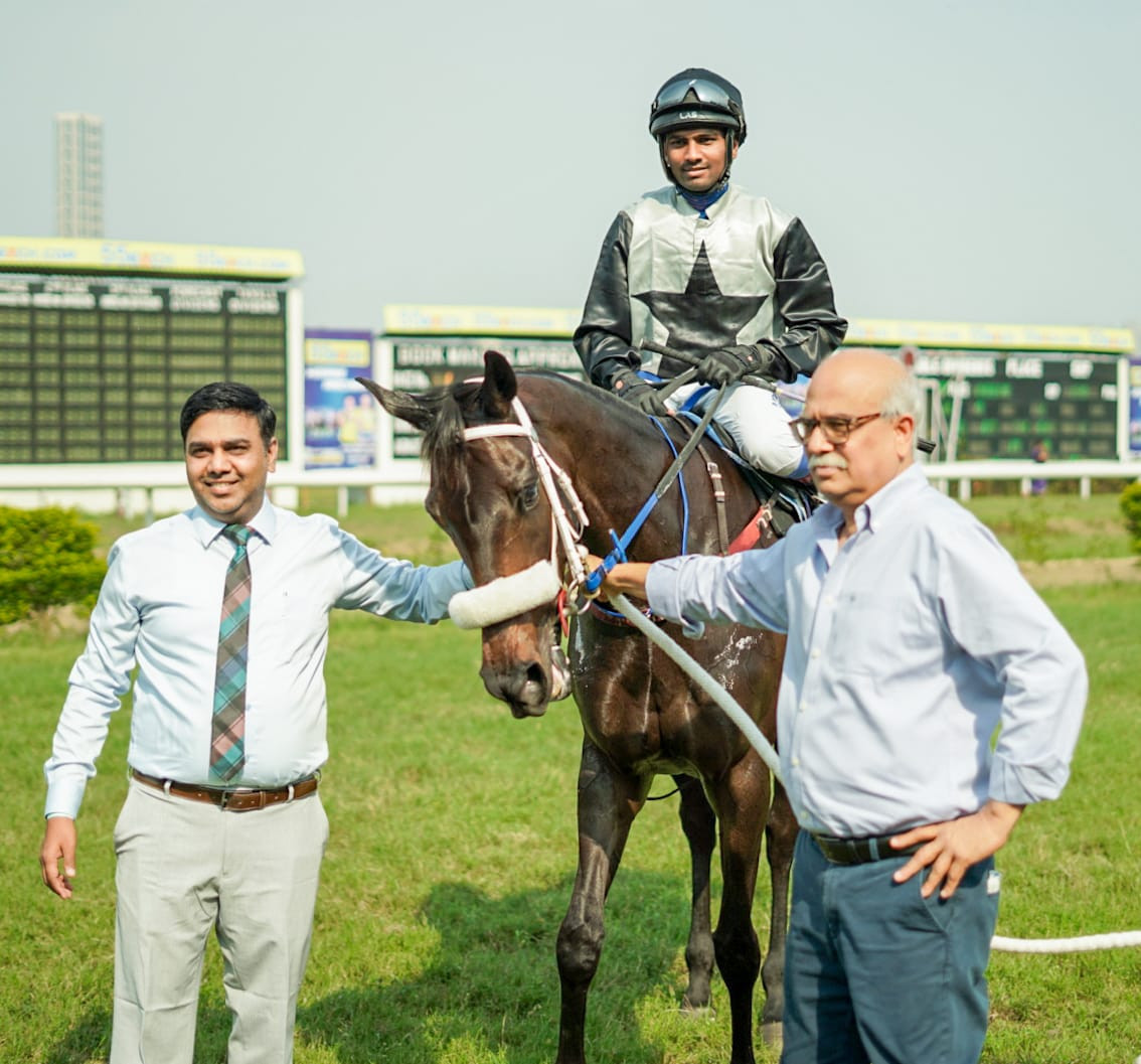 Calcutta, 23.03.2024