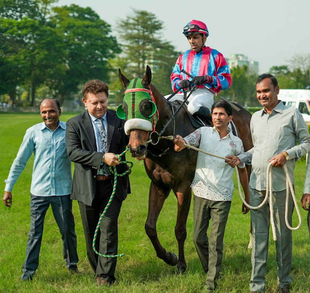 Calcutta, 23.03.2024