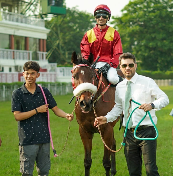 Calcutta, 23.03.2024