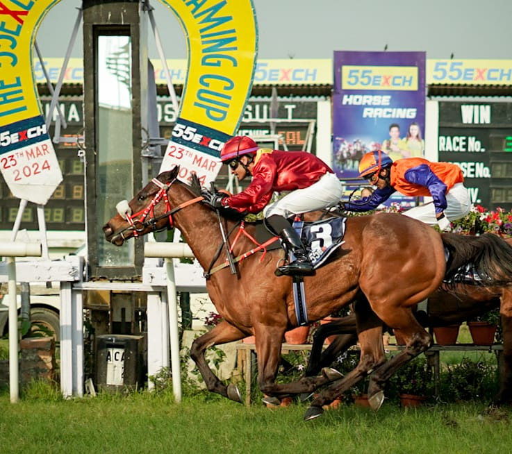 Calcutta, 23.03.2024