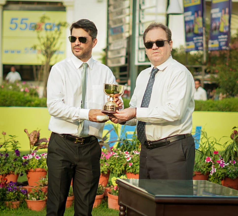 Calcutta, 23.03.2024