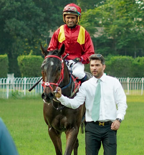 Calcutta, 23.03.2024