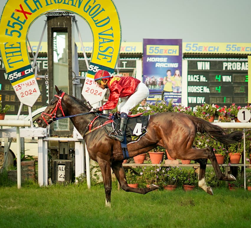 Calcutta, 23.03.2024