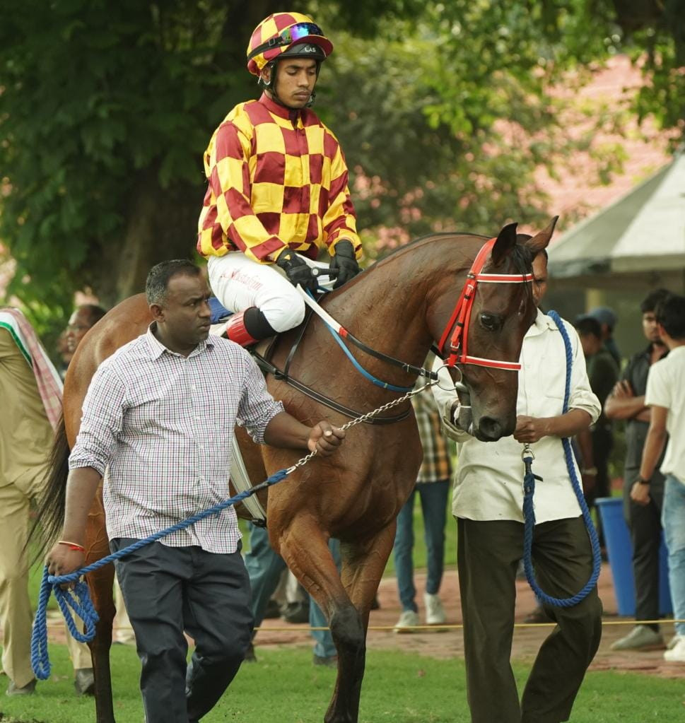 Calcutta, 26.03.2024