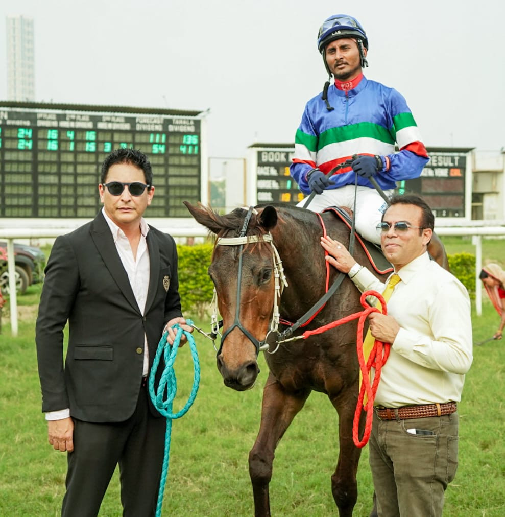 Calcutta, 26.03.2024