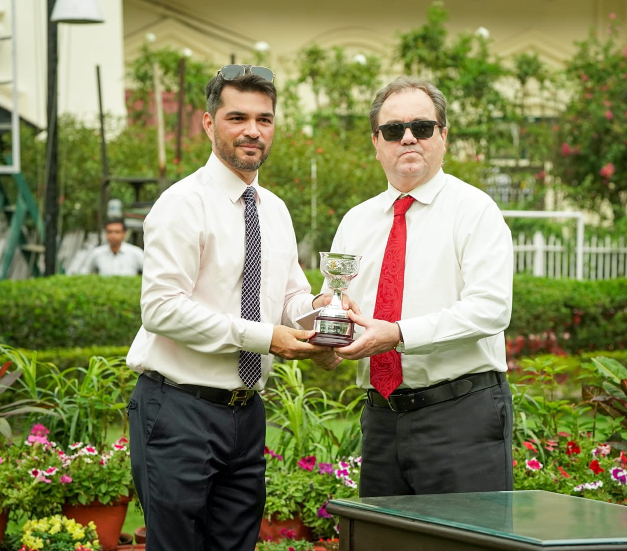 Calcutta, 26.03.2024