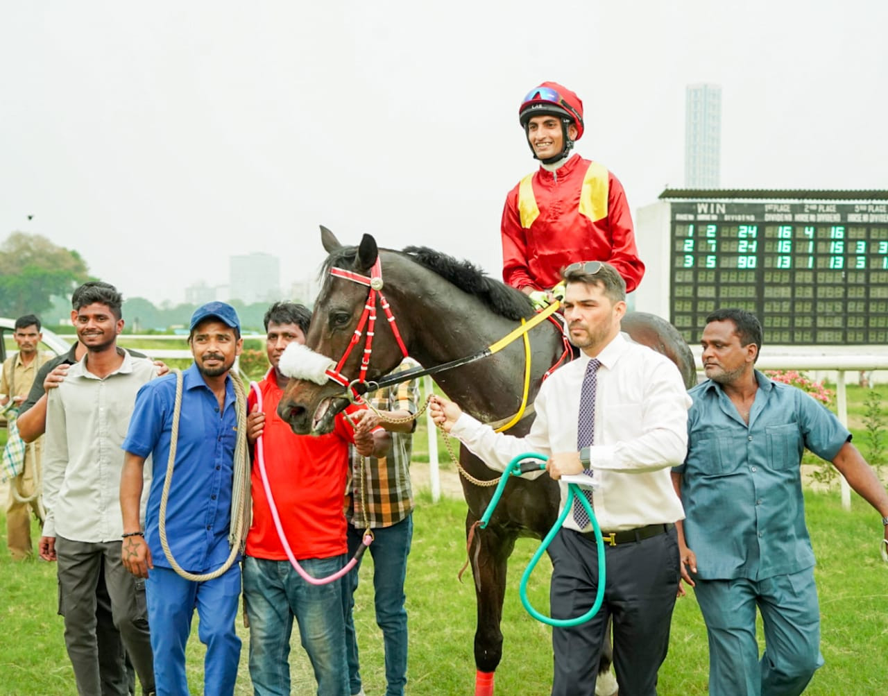 Calcutta, 26.03.2024