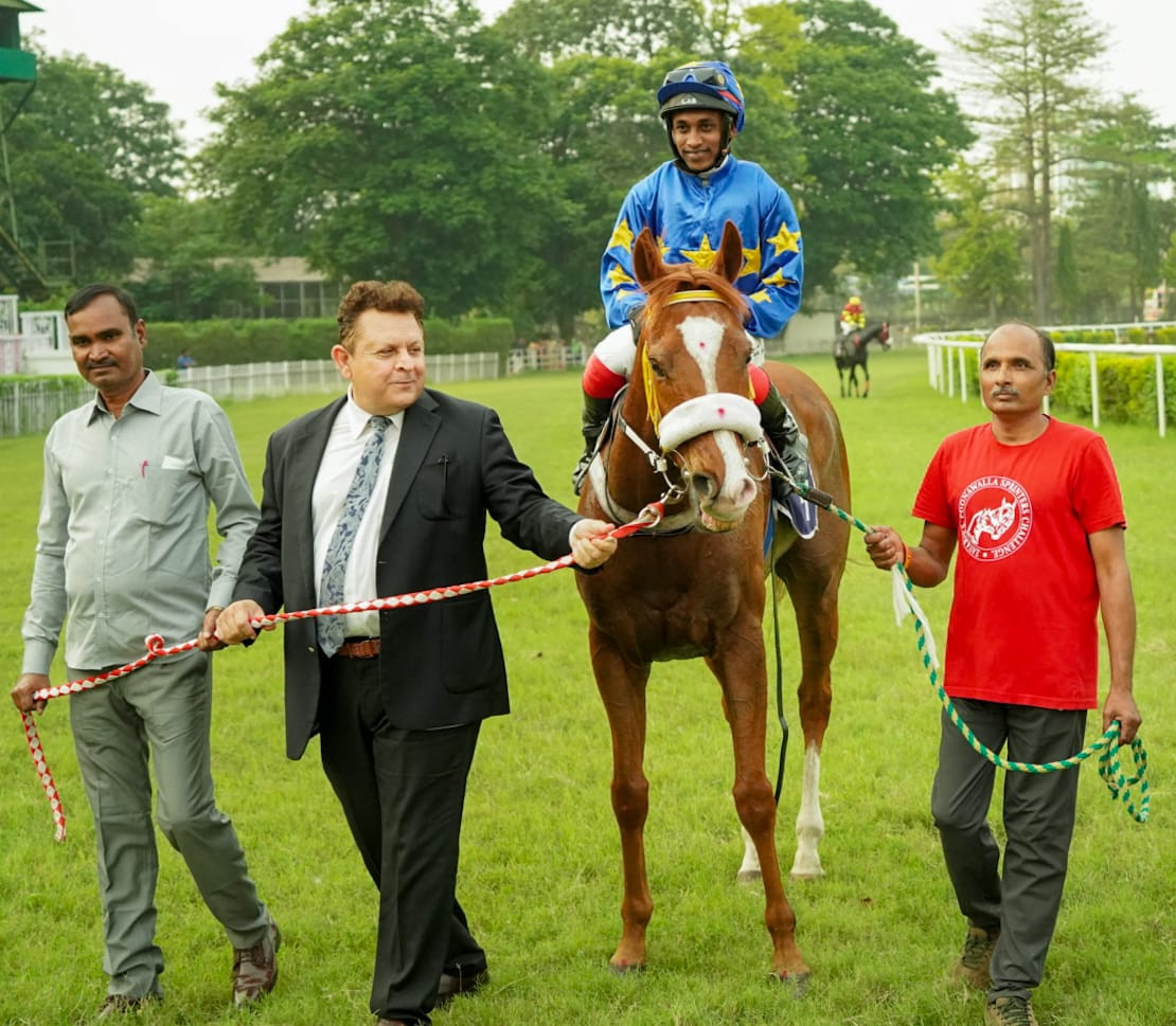 Calcutta, 26.03.2024