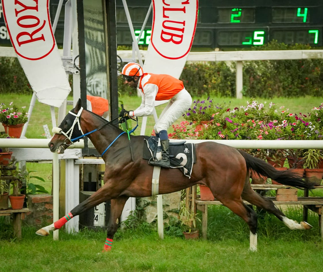 Calcutta, 26.03.2024