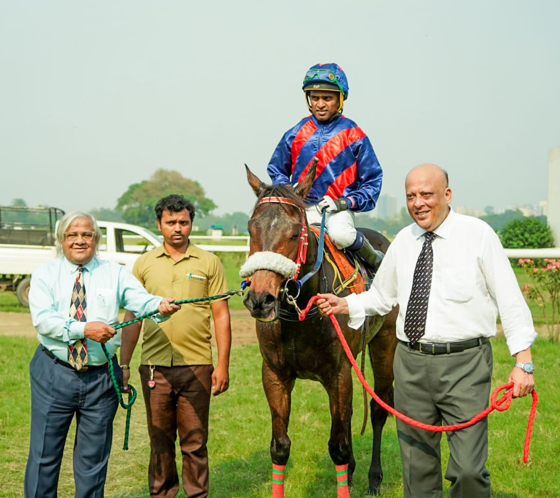 Calcutta, 27.03.2024