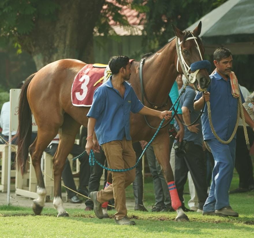 Calcutta, 27.03.2024