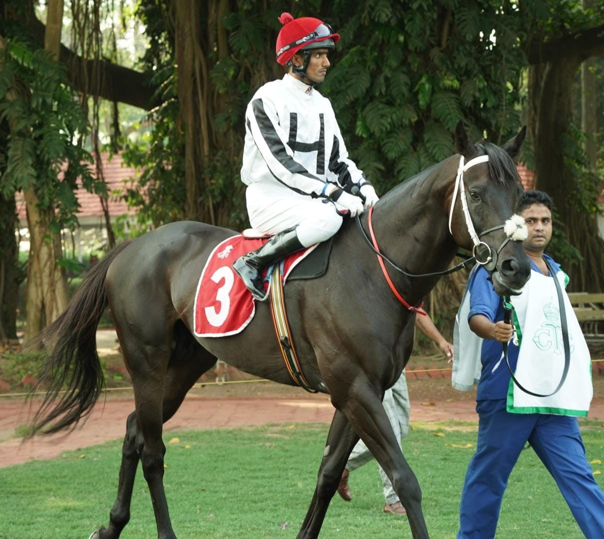 Calcutta, 27.03.2024