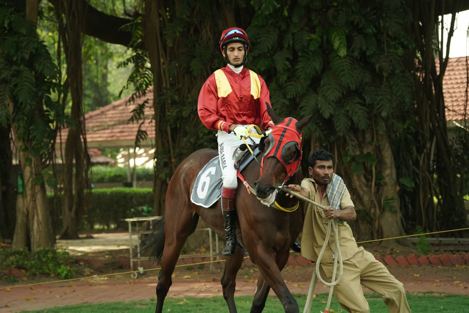 Calcutta, 02.04.2024