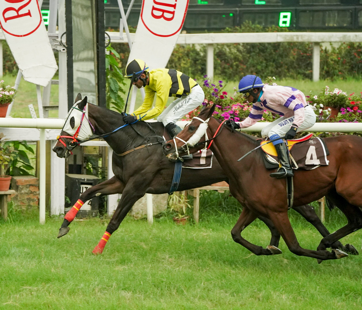 Calcutta, 10.04.2024