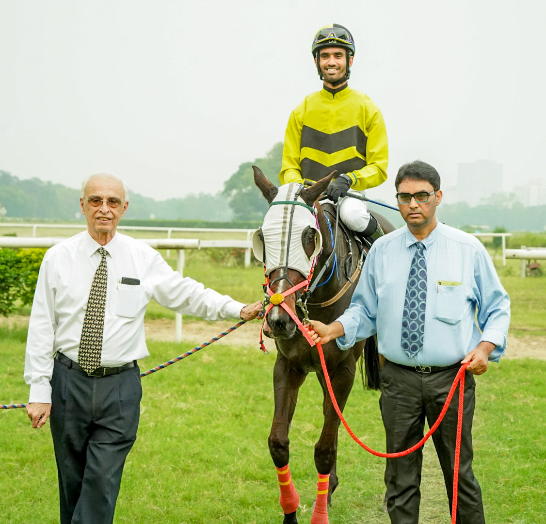 Calcutta, 10.04.2024