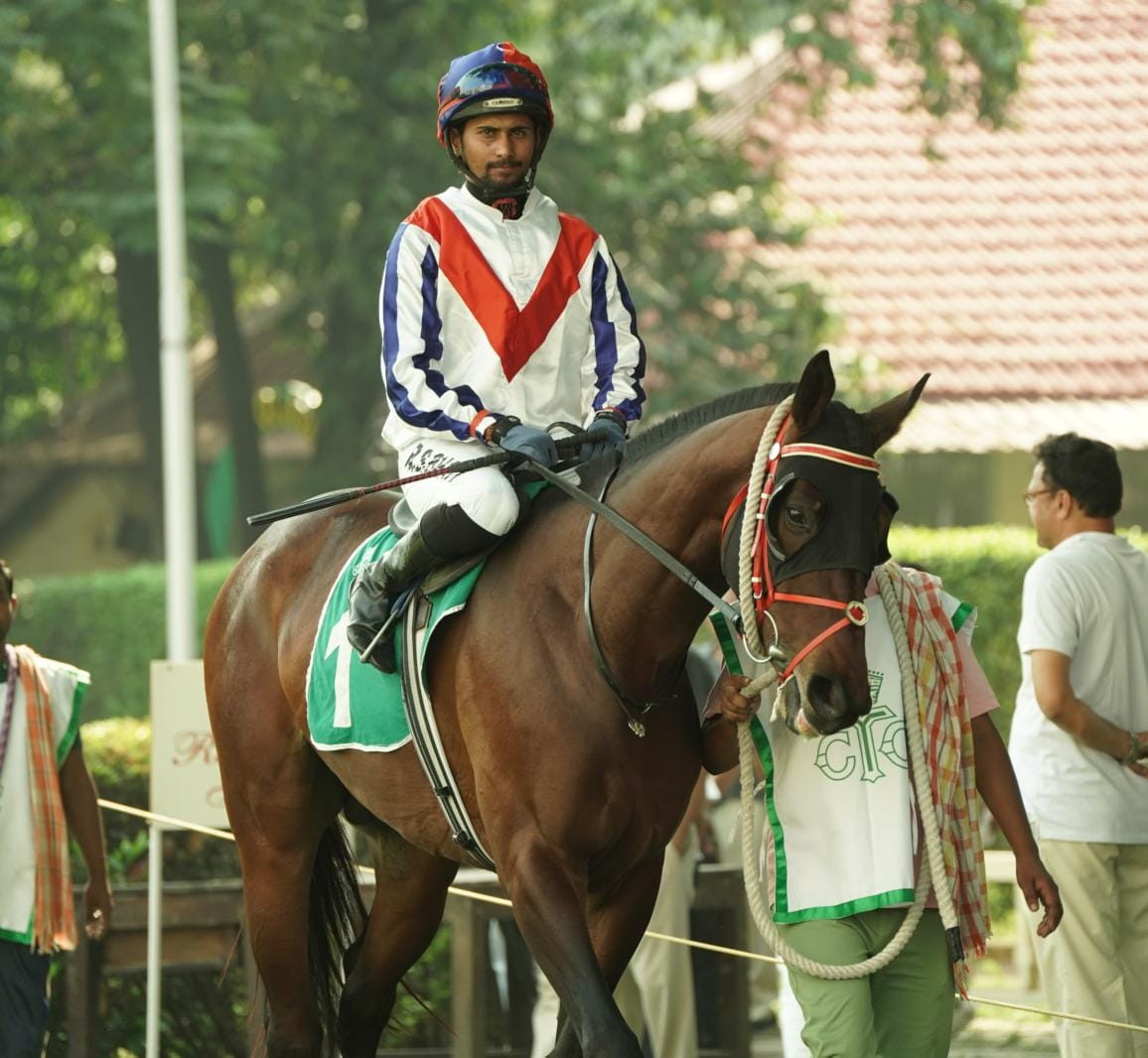 Calcutta, 02.04.2024