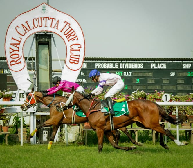 Calcutta, 02.04.2024