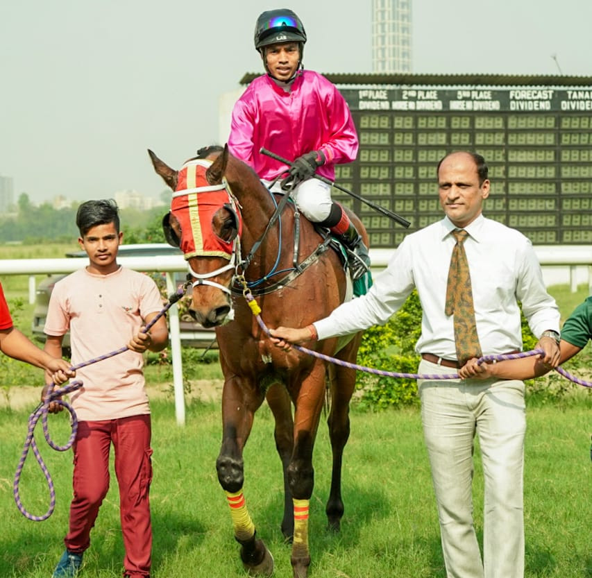 Calcutta, 02.04.2024