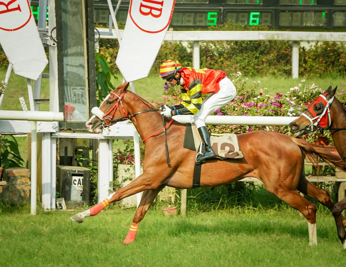 Calcutta, 02.04.2024