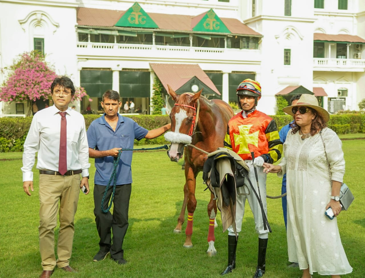 Calcutta, 02.04.2024