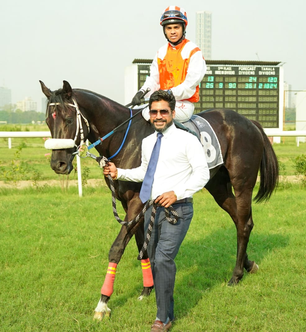 Calcutta, 02.04.2024