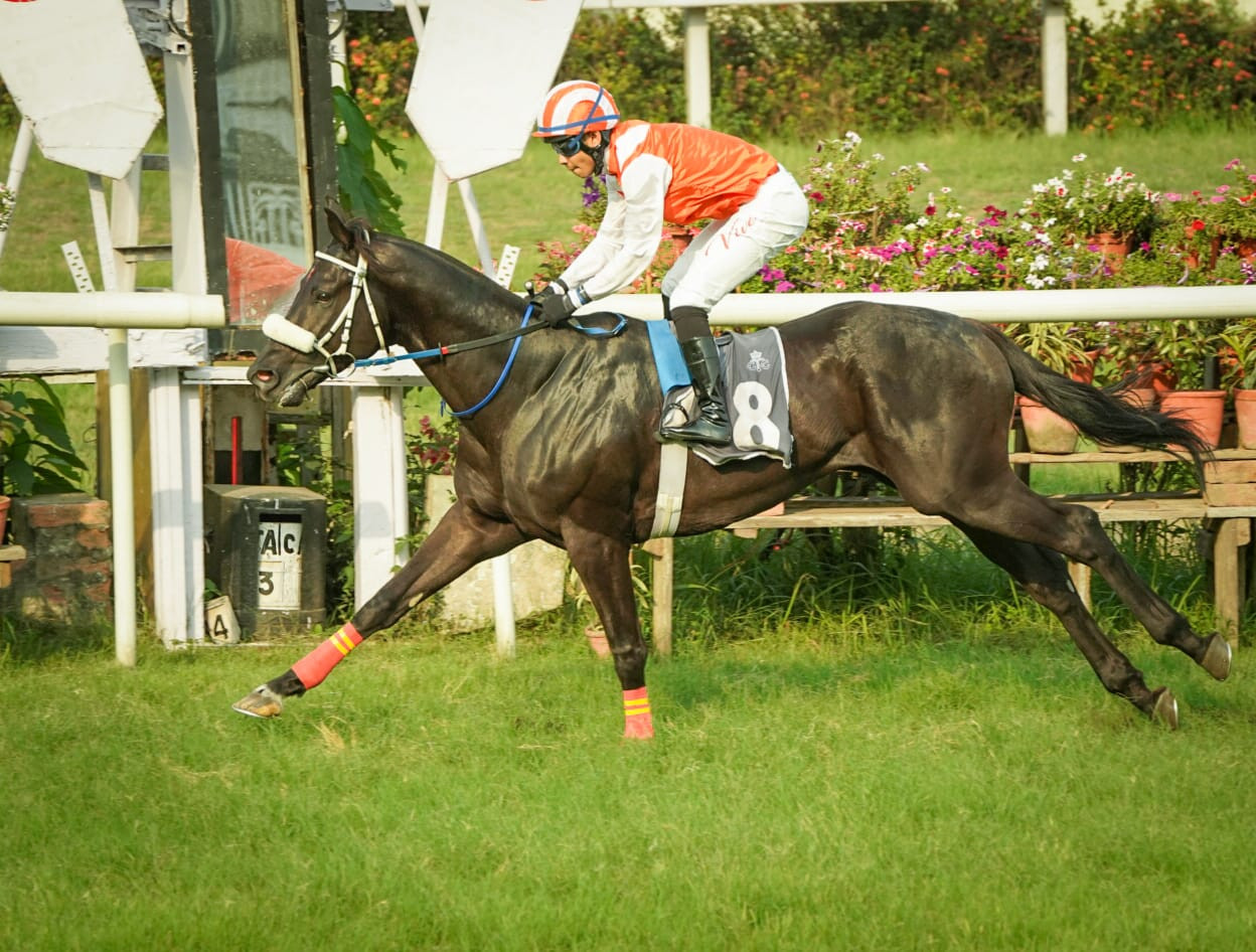 Calcutta, 02.04.2024