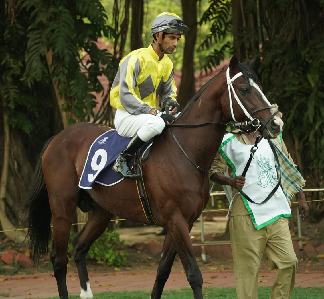 Calcutta, 02.04.2024