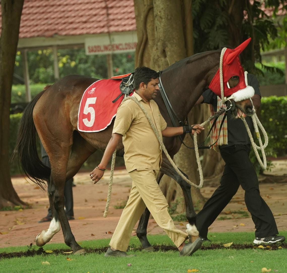 Calcutta, 02.04.2024